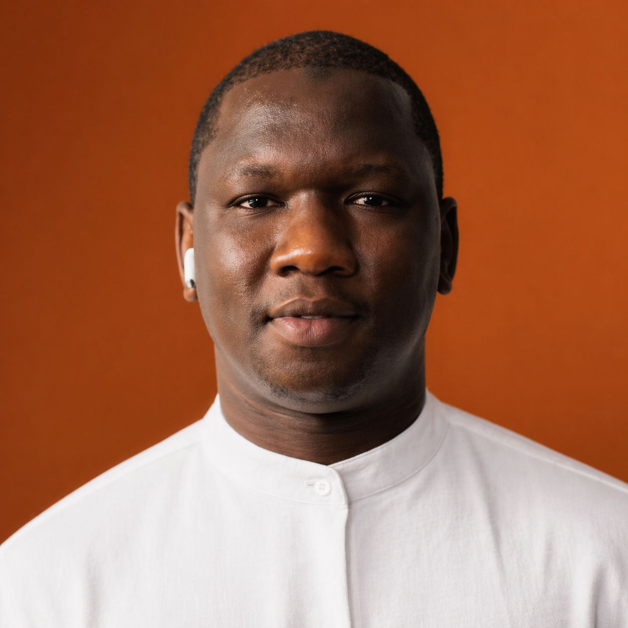 Hamidou Camara, fondateur d'AgriAcademy SAS